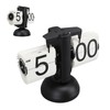 European Style Retro Digital Flip Down Clock 304 Stainless Steel