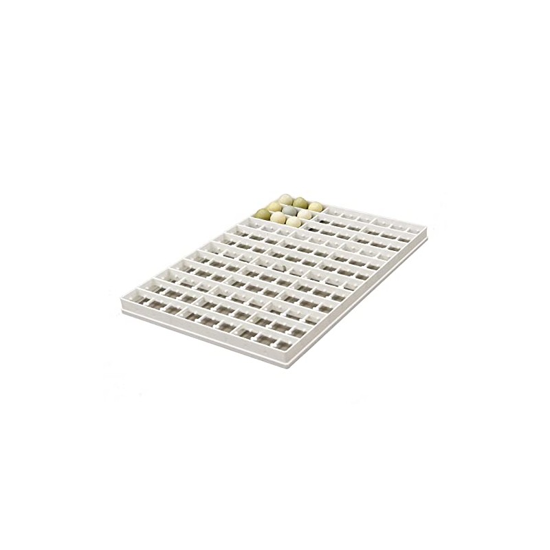 Hatching Time Egg Setter Tray (108 Pheasant Eggs), Good Fit,
