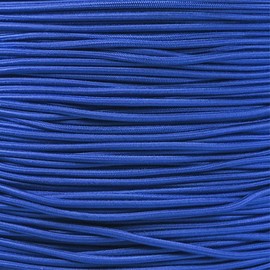Paracord Planet Elastic Nylon Bungee and Shock Cord - Crafting Stretch String - Multiple Color, Diameter, and Length Options