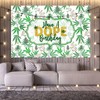 Have a Dope Birthday Backdrop, Weed Theme Birthday Party Decoration