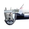 24V DC High Speed Wire Feed Drive Motor fits Century