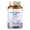 Aoruilia Alpha Lipoic Acid 1200mg, High Strength ALA Supplement with