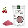 [Medicinal Herbal Powder] 100% Natural Tart Cherry/Sour Cherry Extract Powder