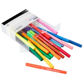 Cricut Infusible Ink Pen Set | Ultimate | Fine Dot | Pack of 30 | For Use with Infusible Ink Compatible and Cricut Easypress or Cricut Autopress