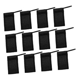 Minkissy Pcs Nylon Soap Foaming Exfoliating Pouch for Soap Saver Easy Hanging Spa