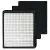 BBT BAMBOOST HEPA Filters D Fit for Idylis Air Purifiers