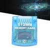 for Gamecube Memory Card Plug and Play High Speed Game