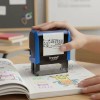 Sellos Didácticos Autoentintables Personalizados Educativos