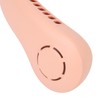 Portable Neck Fan 3 Speeds Adjustable Low Noise Rechargeable Hands