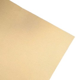 1 Sheet of Wheat 14 Count Aida Cloth – 28 x 28 Inch Pre-Cut Fabric Squares – Cross Stitch Fabric – 100% Cotton – Ideal for Needlework & Embroidery – The Knotty Unicorn