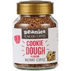 Beanies Cookie Dough Instant Coffee 1 x 50g Jar
