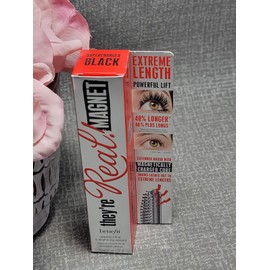 Benefit They're Real Magnet Mascara  Full Size  9.0g/ 0.32oz  NIB