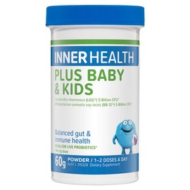 Inner Health Plus Baby & Kids Probiotic 60g