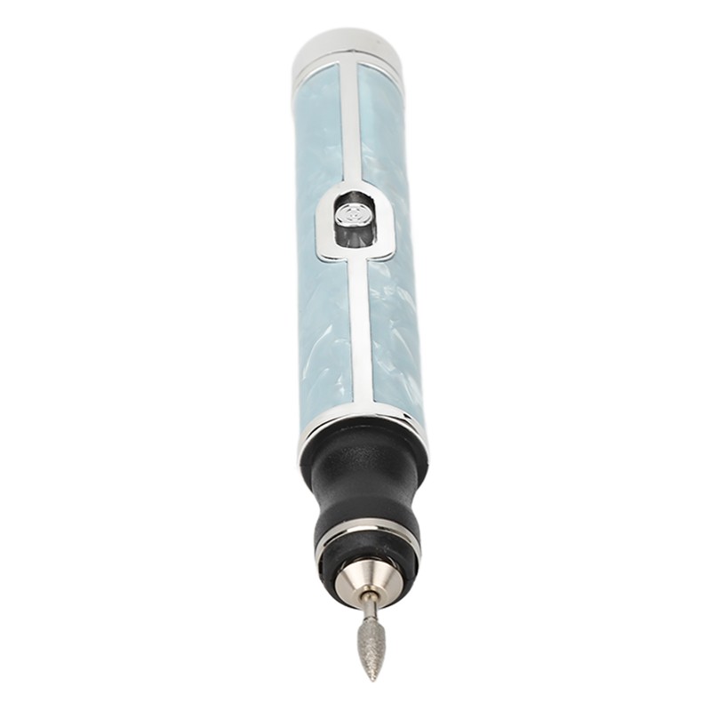 Electric Nail Polishing Machine 20000RPM Cordless Low Noise Nail Drill