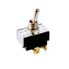 Gardner Bender GSW-14 Electrical Toggle Switch, DPST, ON-OFF, 2 A/125V