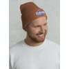 Koe Wetzel Stephenville Patch Beanie Caramel