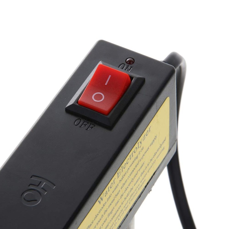 Water Quality Tester Electrolyzer Water Quality Tester Electrolysis Iron Bars