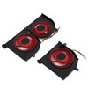 4pin CPU Cooling Fan Computer Case Cooler Ventilator Fit for