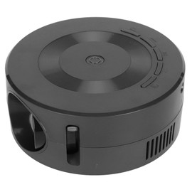 Mini Projector, Small Projector for Phone Mini Portable Video 1080P Supported Travel with Speaker Home Tablet Smartphone Movie Compatible USB Tech Gadgets Outdoor Tv