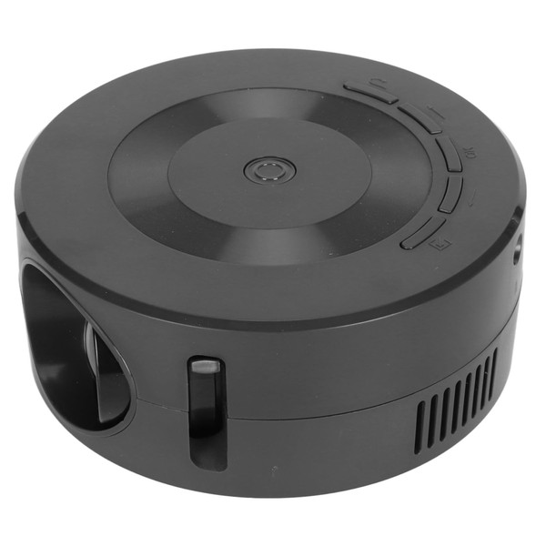 Mini Projector, Small Projector for Phone Mini Portable Video 1080P