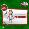Shelf Talkers 12" Talking Plush The Dude from The Big