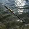 CampSup Paddle Floater | Float for SUP Paddle | Green