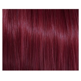 Milano Care Milano Colore – Nourishing Hair Coloring Treatment – Permanent Hair Dye – Hair Color Cream (Peroxide Cream Not Included), 6.56 Dark Blonde Mahogany Red, 100ml/3.4 oz