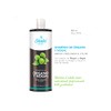 Shampoo De Órgano Y Nogal 950ml Cabello Teñido Matiza Oscuro
