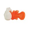 Fancy Pets Juguete Dental Hueso/Pescado, Entrelazado