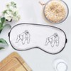 'Gorilla' Sleep/Travel Eye Mask (EY00011396)