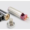Beyondlife 1080W Plastic Heat Welding Hot Air Torch Welding with