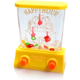 German Trendseller® 6 x Mega Water Flipper - Water Game - Party Bags - Children's Birthday Party Bags - Pack of 6