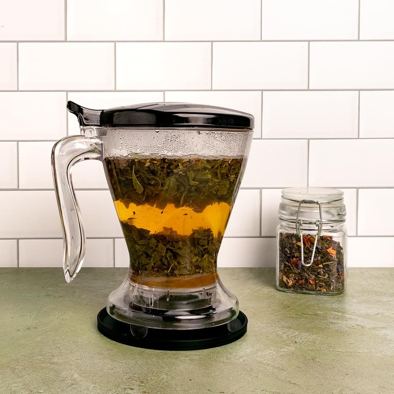 Organic Positively Tea Company, Secret Garden, Green Tea, Loose Leaf,