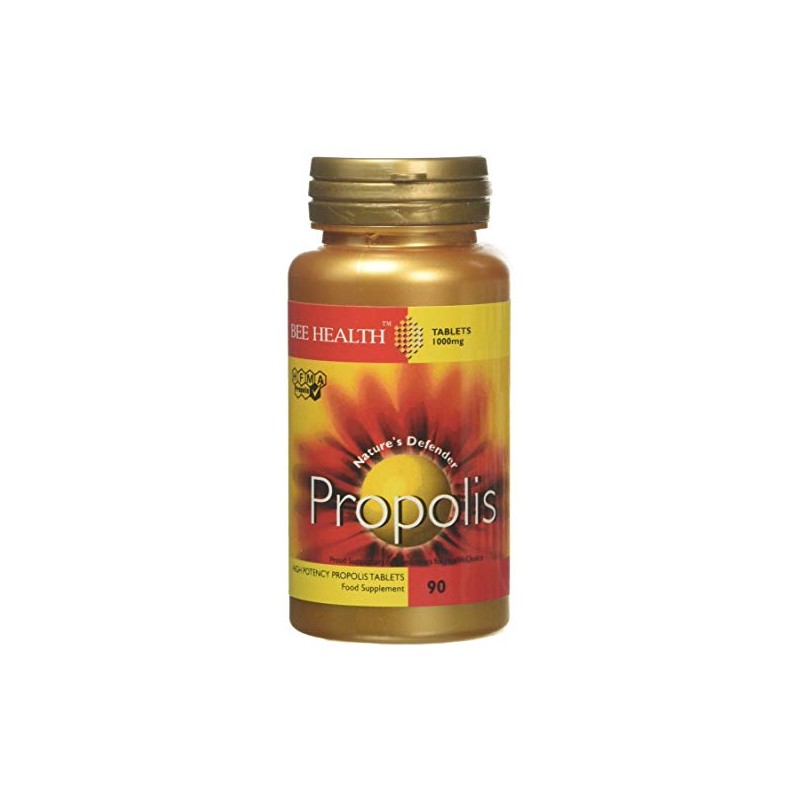 Bee Health Propolis Tablets 90 x 1000mg