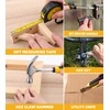 DIFFLIFE 12V Drill Driver Power Tool Combo Kits with Cordless
