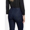 NYDJ Women's Pull On Marilyn Straight Jeans, Rinse