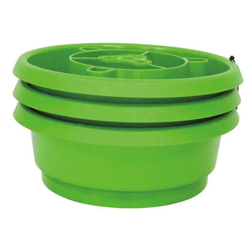 Dehner Watering Ring with Snail Protection, Pack of 3, Each