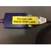 Taiwan Mini B & DB9 Male Serial w/6ft Cable &