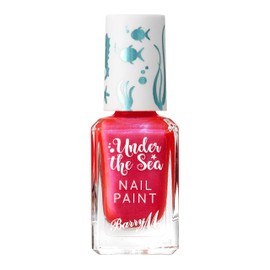 Barry M Cosmetics Under The Sea Nail Paint - Coral Reef