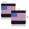 RILONH American Flag Mud Flaps for Semi Trucks PVC Polymer