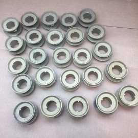 SEXAUER LOT OF 25 CLOSET SPUD 2 X 1 -1/4 TOILET & URINAL PARTS