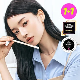 LUNA Soft Formula Pencil (+Sharpener) - [SET] Cream 1+1