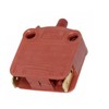 Electric Fryer Safety Micro Switch 400547 Red 2 Pin Eco