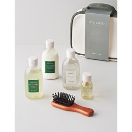 Aromatica [아로마티카] 헤어&바디 트라이얼 컬렉션 [Aromatica] Hair & Body Trial Collection