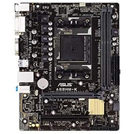 ASUS A68HM AMD K A68 Socket FM2 + Micro ATX Motherboard