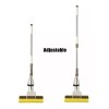 Franmova 5 Trapeadores Jaladores Magic Mop Auto Exprimible De Esponja