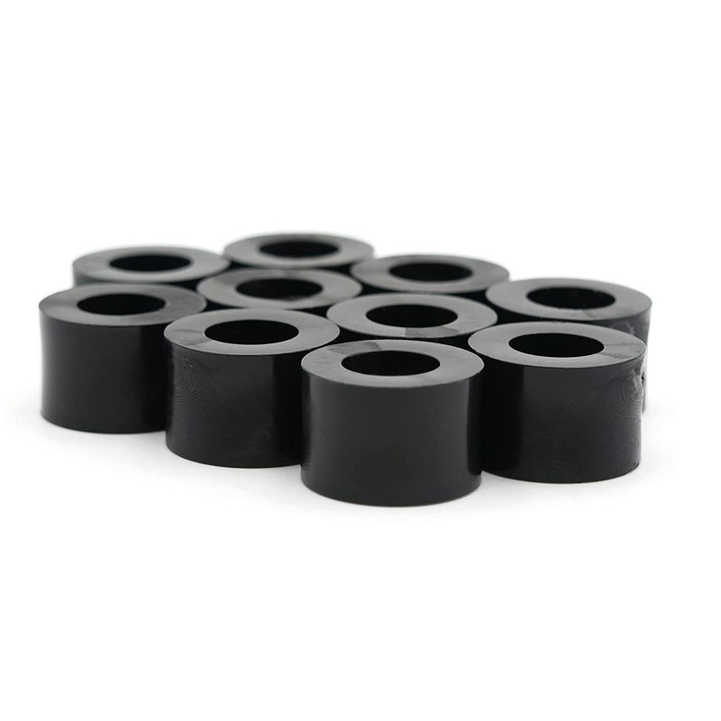 Design61 10x Spacer Sleeves Washers L 18 mm x Diameter