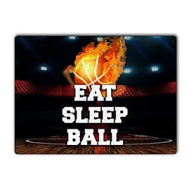 Makoroni - EAT Sleep Ball Basketball Player - Jigsaw Puzzle 80 pcs, DesX80