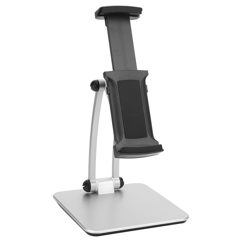 Tablet Computer Bracket Base Foldable Adjustable Portable Universal Rotatable Phone