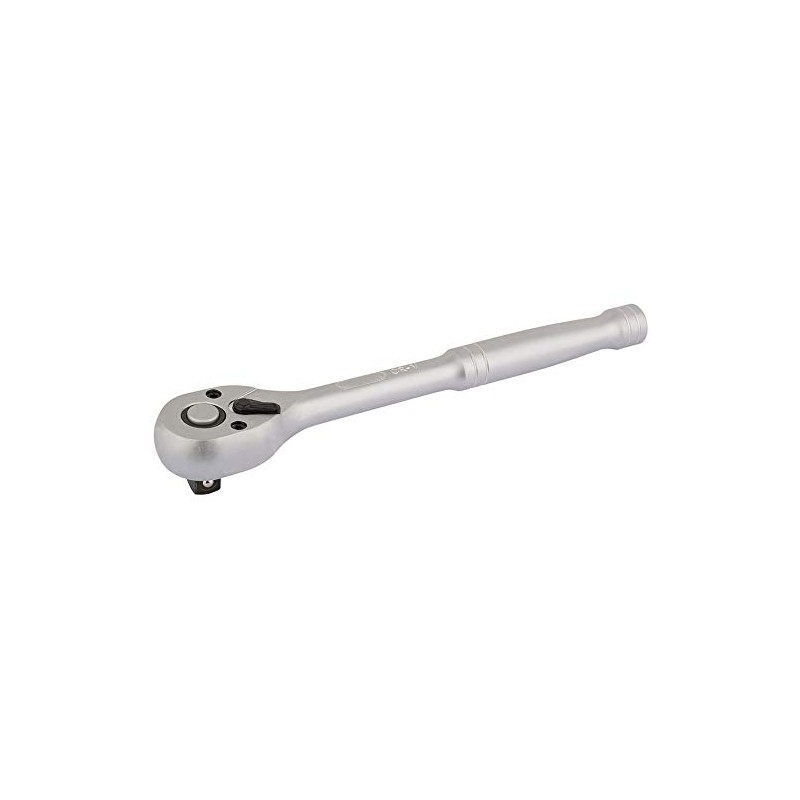 Draper 26724 72 Tooth Square Drive Reversible Ratchet 3/8" Length
